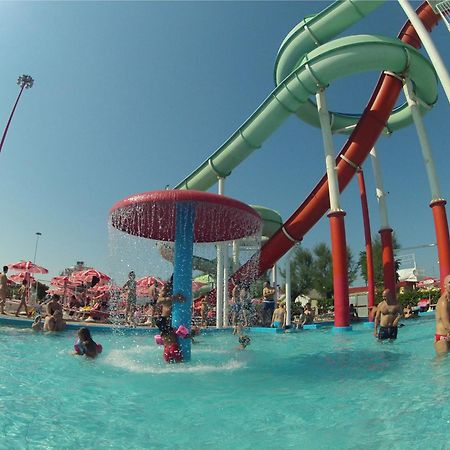 Hotel Marzia Con Piscina Ριτσόνε Εξωτερικό φωτογραφία