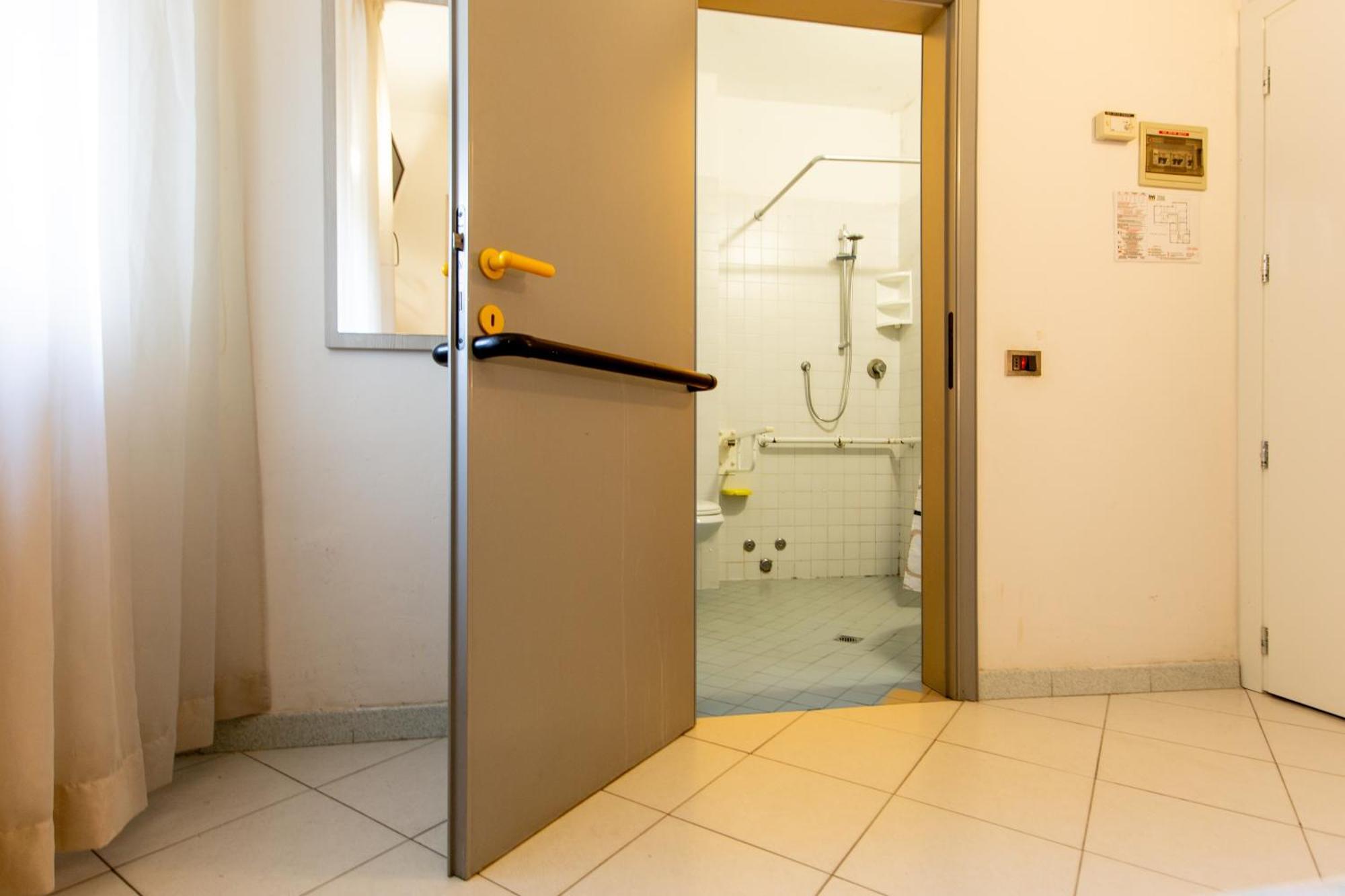 Hotel Marzia Con Piscina Ριτσόνε Εξωτερικό φωτογραφία