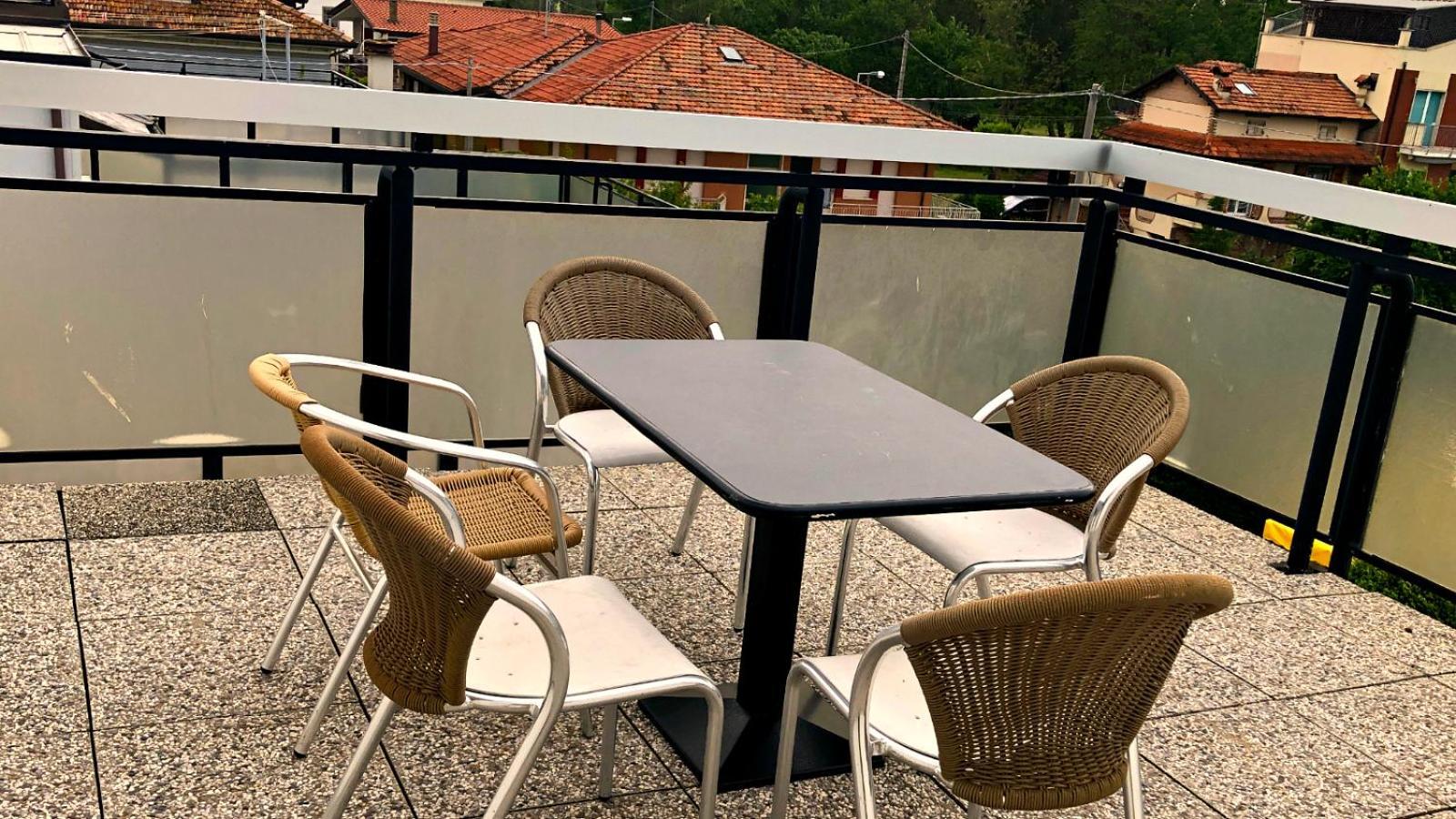 Hotel Marzia Con Piscina Ριτσόνε Εξωτερικό φωτογραφία