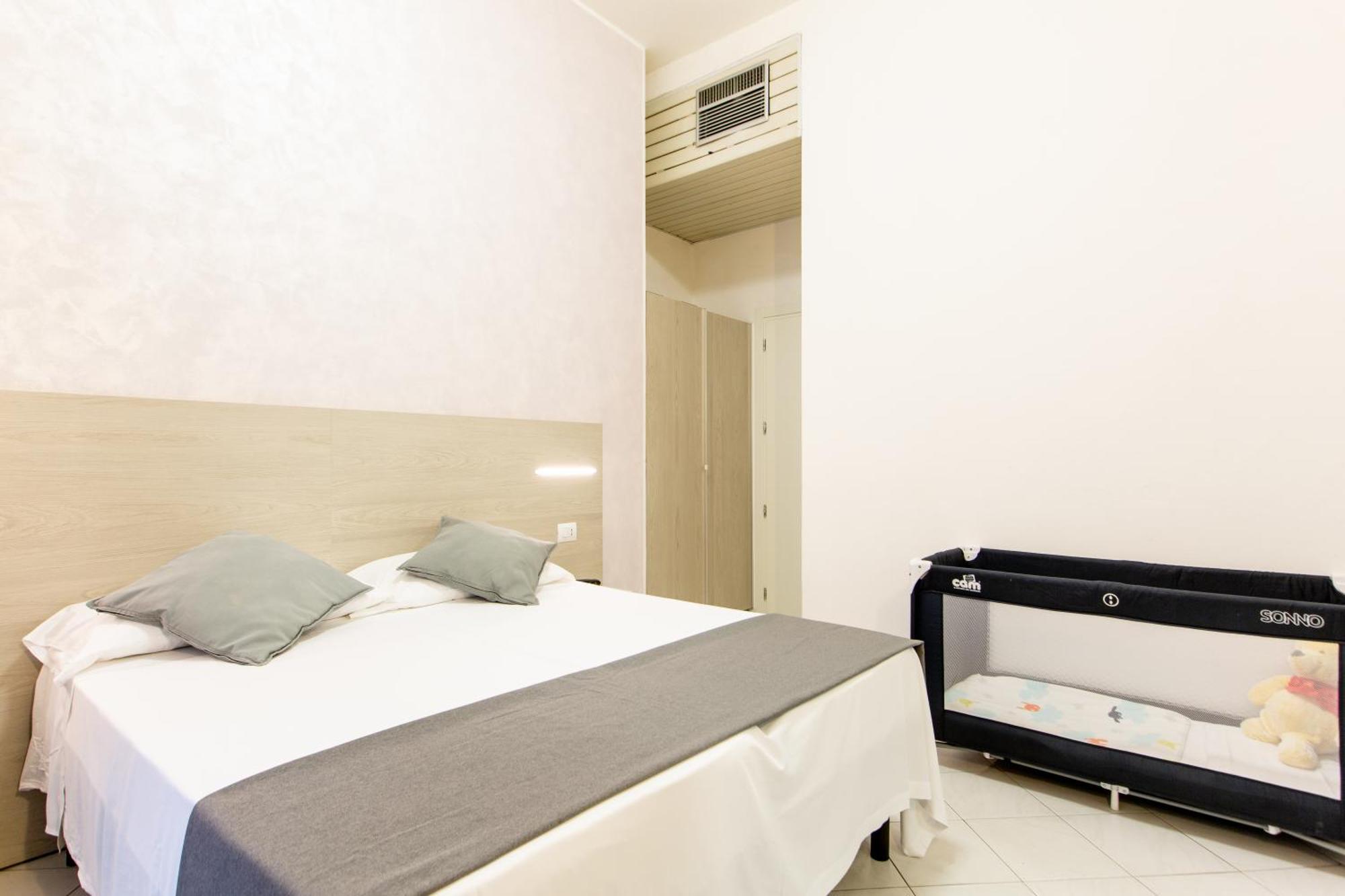 Hotel Marzia Con Piscina Ριτσόνε Εξωτερικό φωτογραφία