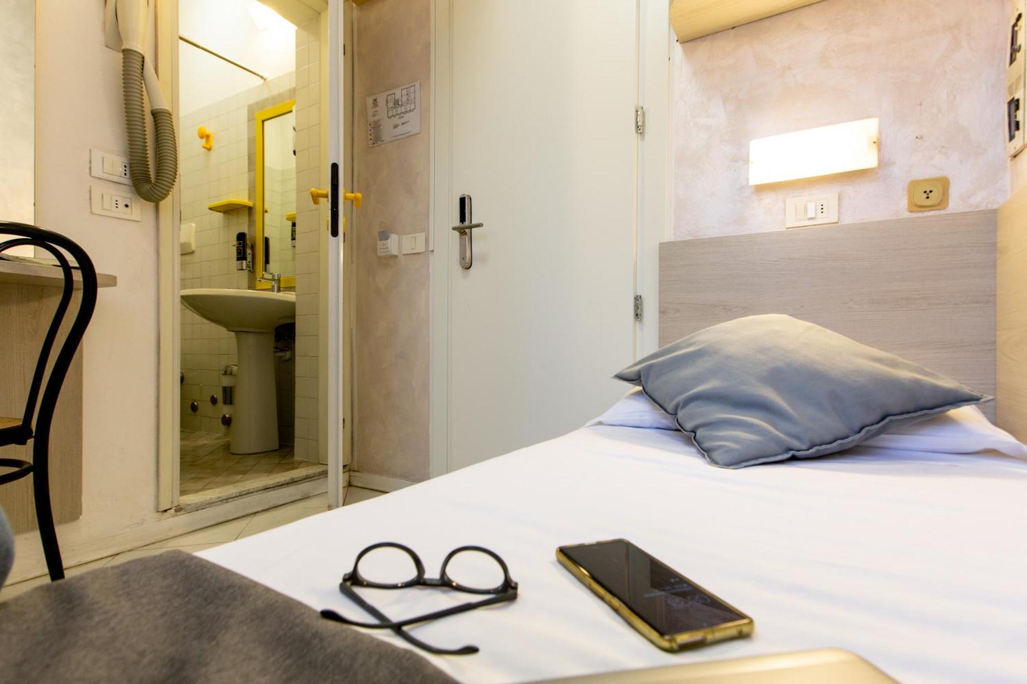 Hotel Marzia Con Piscina Ριτσόνε Εξωτερικό φωτογραφία