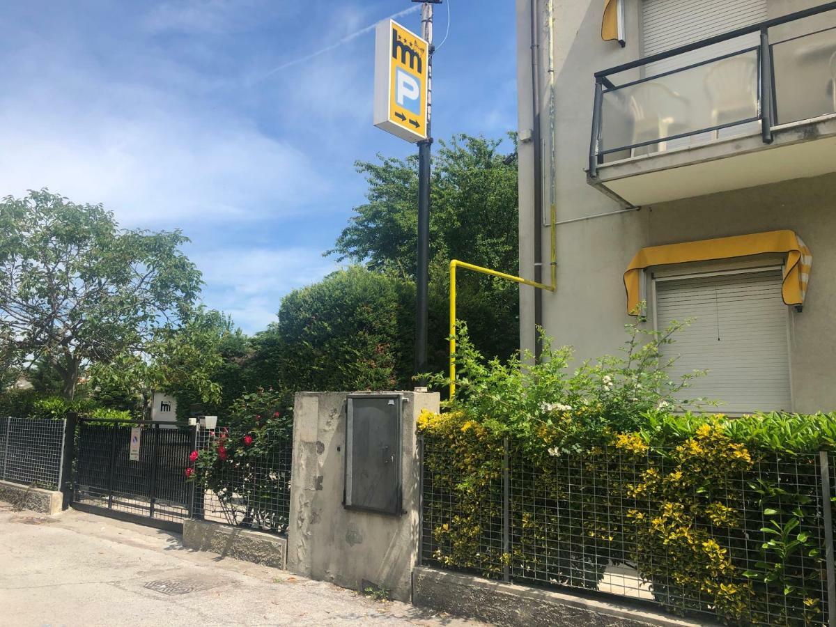 Hotel Marzia Con Piscina Ριτσόνε Εξωτερικό φωτογραφία